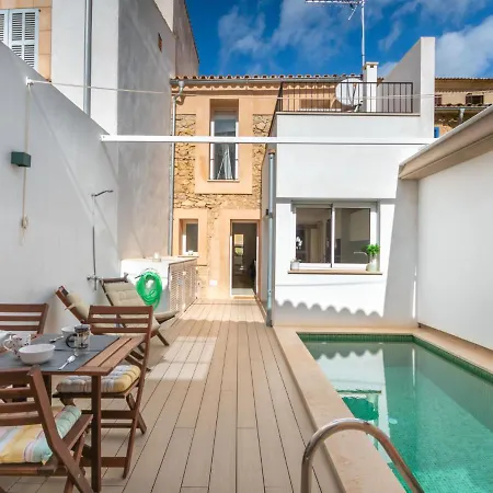 Regalat Heated Pool By Interhome * Arta