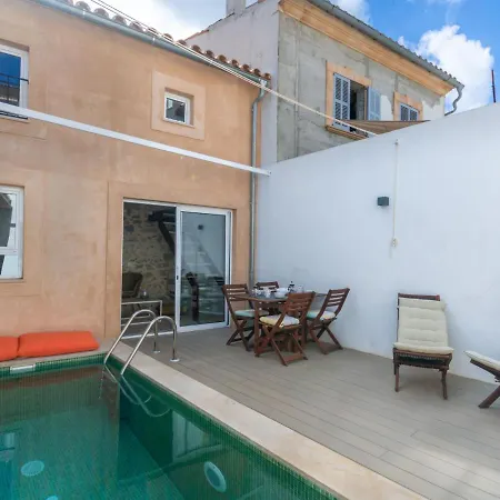 Holiday home Regalat Heated Pool By Interhome *