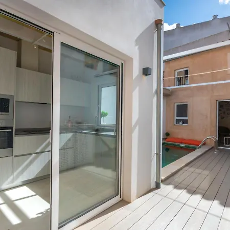 Regalat Heated Pool By Interhome Holiday home Arta