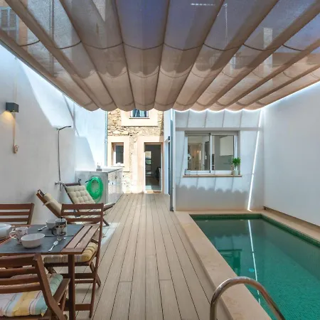 Regalat Heated Pool By Interhome * Arta