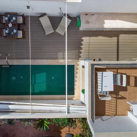 Holiday home Regalat Heated Pool By Interhome